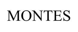 MONTES trademark
