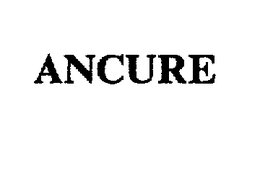 ANCURE trademark