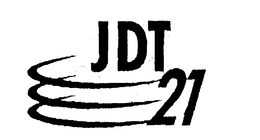 JDT 21 trademark