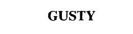 GUSTY trademark