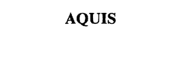 AQUIS trademark