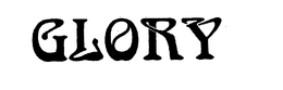 GLORY trademark