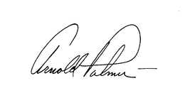 ARNOLD PALMER trademark