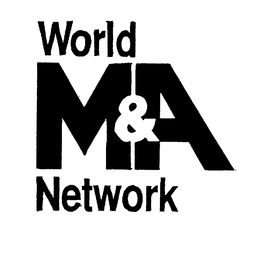 WORLD M&A NETWORK trademark