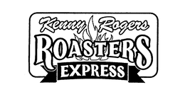 KENNY ROGERS ROASTERS EXPRESS trademark