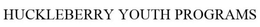 HUCKLEBERRY YOUTH PROGRAMS trademark