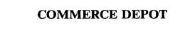 COMMERCE DEPOT trademark