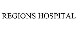 REGIONS HOSPITAL trademark