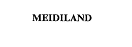 MEIDILAND trademark