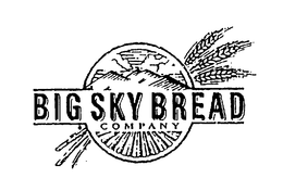 BIG SKY BREAD COMPANY trademark