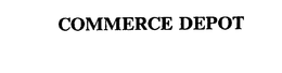 COMMERCE DEPOT trademark