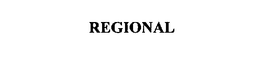 REGIONAL trademark