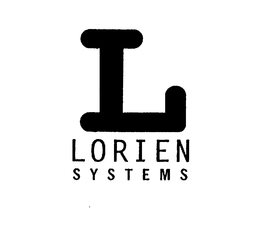 L LORIEN SYSTEMS trademark