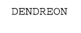 DENDREON trademark