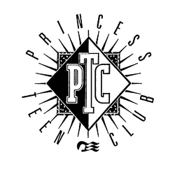 PTC PRINCESS TEEN CLUB trademark