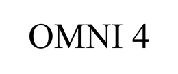 OMNI 4 trademark