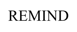REMIND trademark