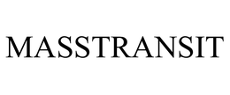 MASSTRANSIT trademark