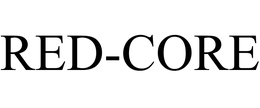 RED-CORE trademark