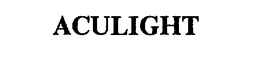 ACULIGHT trademark
