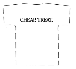 CHEAP. TREAT. trademark