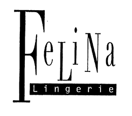 FELINA LINGERIE trademark