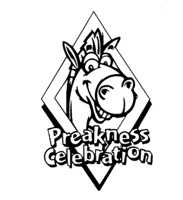 PREAKNESS CELEBRATION trademark