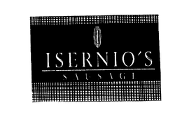 ISERNIO'S SAUSAGE trademark