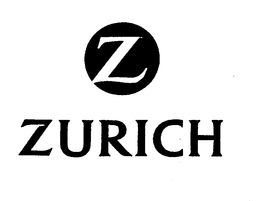 Z ZURICH trademark