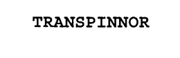 TRANSPINNOR trademark