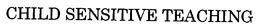 CHILD SENSITIVE TEACHING trademark