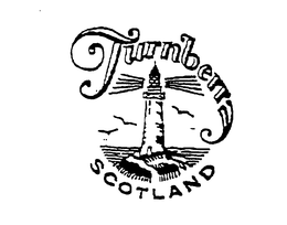 TURNBERRY SCOTLAND trademark