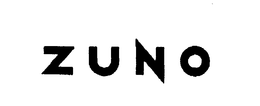 ZUNO trademark