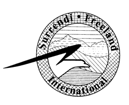 SURRENDI FREELAND INTERNATIONAL trademark