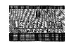 ISERNIO'S SAUSAGE trademark