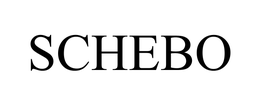 SCHEBO trademark