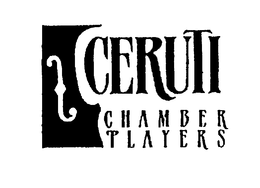 CERUTI CHAMBER PLAYERS trademark