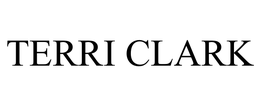TERRI CLARK trademark