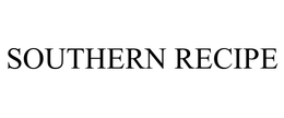 SOUTHERN RECIPE trademark