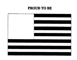 PROUD TO BE trademark