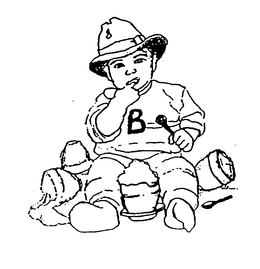 B trademark