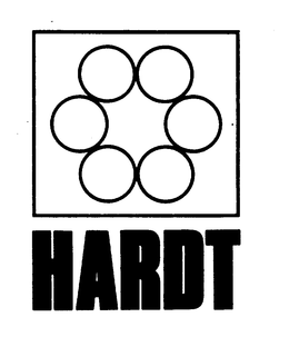 HARDT trademark