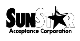 SUNSTAR ACCEPTANCE CORPORATION trademark