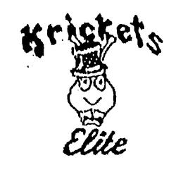 KRICKETS ELITE trademark