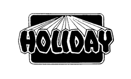 HOLIDAY trademark