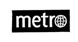 METRO trademark