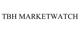 TBH MARKETWATCH trademark