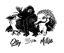 OLLY SYD. MILLIE trademark