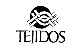 TEJIDOS trademark