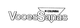 C COLUMBIA VOCESSANAS trademark
